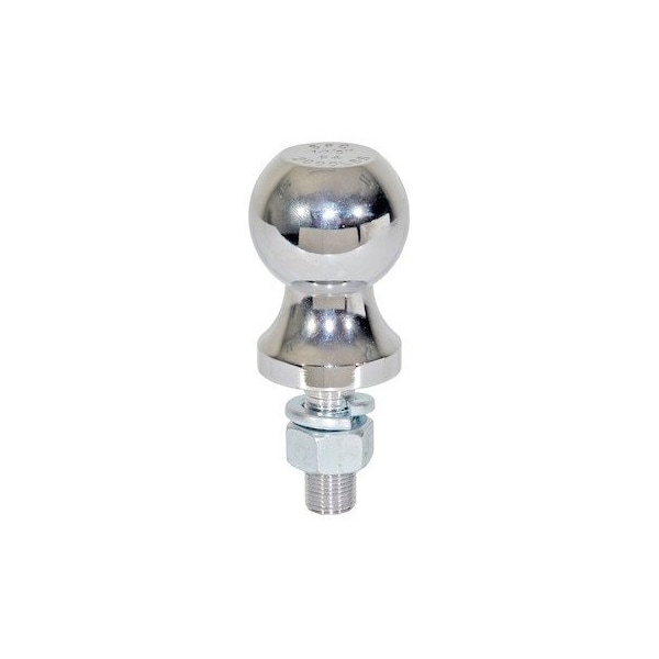 Buyers Products Bulk Hitch Balls From Buyers Products Feature Either A Chrome Or Zinc-Plated Finish 1802167 - main